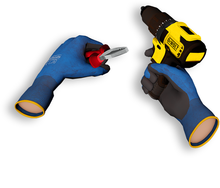 WORKSHOP<br />
SIMULATOR VR